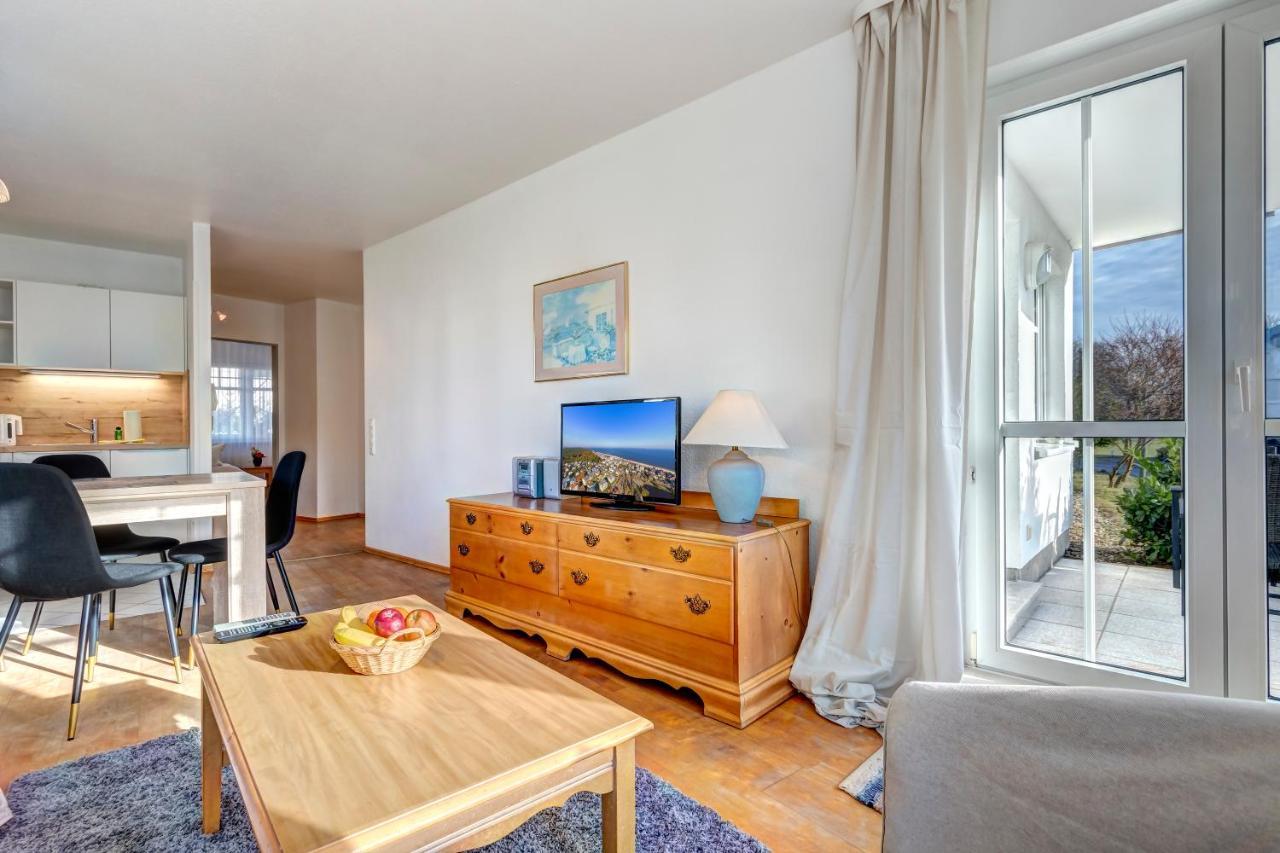 Strandnaehe!! Moderne Ferienwohnung Fuer 6 Personen Heringsdorf  Exterior photo